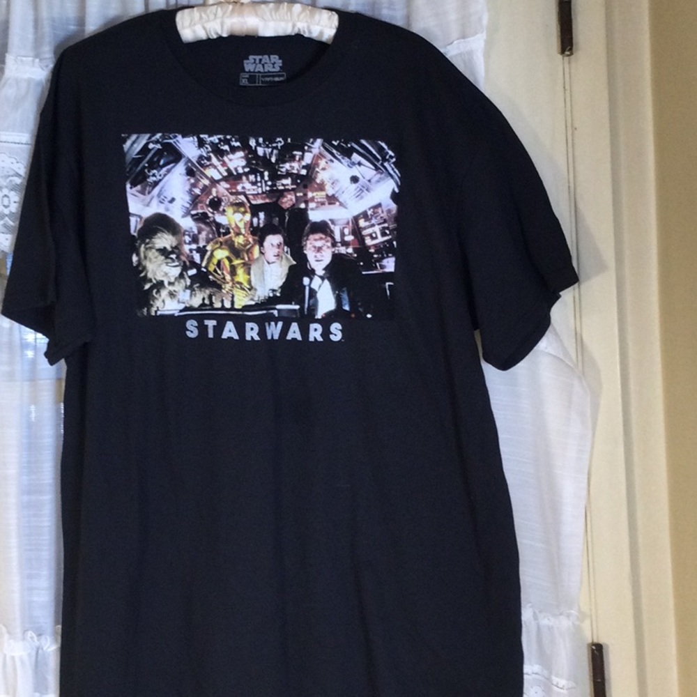Star Wars Tee By Disney